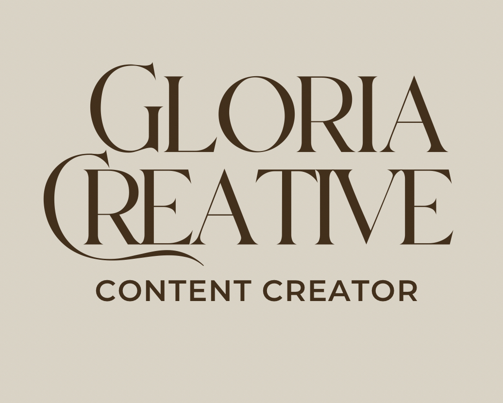 Gloria Creative Logo