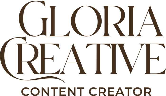 Gloria Creative, content creator