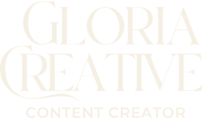 Gloria Creative, content creator